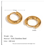 E7288 GOLD 16mm